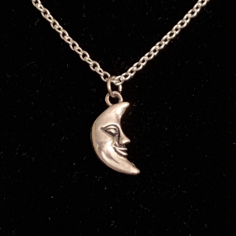 Moon Pendant